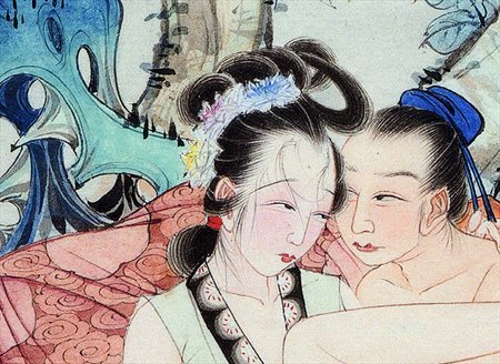 镇宁-胡也佛金瓶梅秘戏图：性文化与艺术完美结合